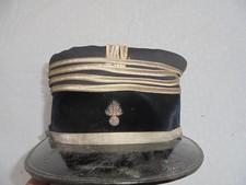 Kepi officier sapeur d'occasion  Expédié en Belgium