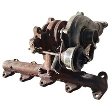 Turbina kp354s7599 mazda usato  Pratola Peligna