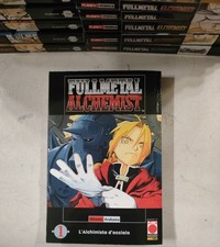 Fullmetal alchemist completa usato  Lovere