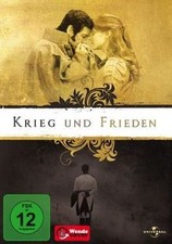 Krieg frieden dvds gebraucht kaufen  Berlin