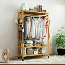 Mobile clothes rail for sale  MANCHESTER