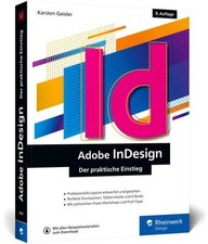 Adobe indesign praktische gebraucht kaufen  Ohlsbach