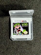 Luigi's Mansion: Dark Moon - Nintendo 3DS - Testado / Funcionando - Envio no Mesmo Dia comprar usado  Enviando para Brazil