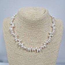 Freshwater pearl necklace for sale  KIDDERMINSTER