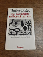 Umberto eco sei usato  Loreto