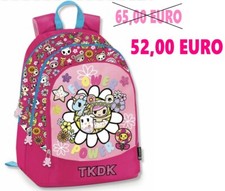 Zaino organizzato tokidoki usato  Bagni di Lucca