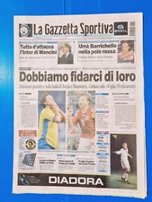 Gazzetta dello sport usato  Italia