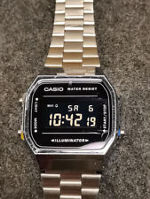 Casio a168wem 1ef gebraucht kaufen  Herten