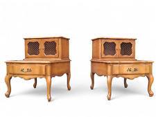 Pair walnut reproduction for sale  COVENTRY