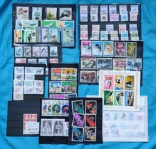 Steckkarten vielen briefmarken gebraucht kaufen  Ehingen (Donau)