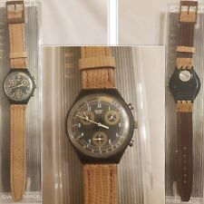 Orologi swatch crono usato  Caserta
