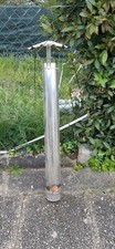 Cheminée conduit fumée d'occasion  Fontenay-sous-Bois