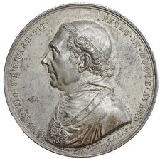 Medaglia cardinale antonio usato  Due Carrare