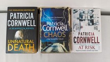 Patricia cornwell hardback for sale  WEYBRIDGE