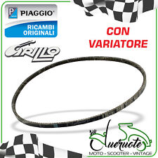Cinghia piaggio grillo usato  Barletta