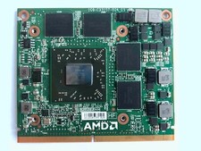 Dell Precision 7510 W5170M 2GB GDDR5 AMD FirePro M5100 Video Card  K422C comprar usado  Enviando para Brazil