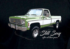 Usado, Still Sexy After All These Years Chevrolet Square Body C-10 Bonanza Silverado BL comprar usado  Enviando para Brazil