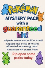 Pokemon mystery pack for sale  Santa Ana