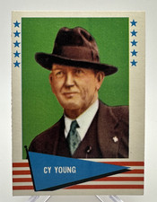 1961 fleer baseball for sale  Monticello