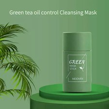 Green tea mask for sale  DEESIDE