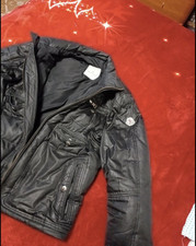 Moncler daunenjacke winter gebraucht kaufen  Backnang