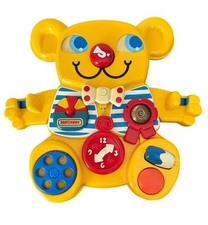 Matchbox yellow teddy for sale  HEREFORD
