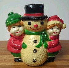 Vintage union snowman for sale  Lemont