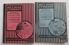 Méthode cuissart lecture d'occasion  Aigues-Mortes