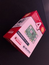 Raspberry kit 4gb gebraucht kaufen  Hamburg