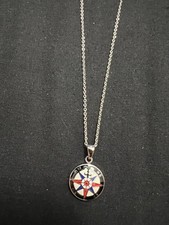 Collana rosa dei usato  Massa di Somma
