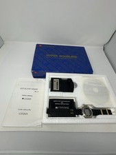 Relógio Citizen Promaster Hyper Aqualand com unidade de comunicação MA9024-24Z comprar usado  Enviando para Brazil