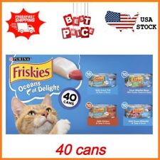 Purina friskies ocean for sale  New Caney