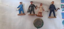 Figurine plastique diorama d'occasion  Lillers