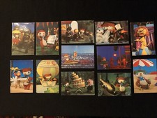 Advertising cards aventures d'occasion  Expédié en Belgium
