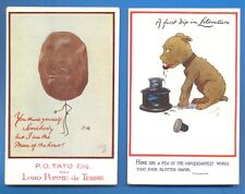 Tucks oilette comic for sale  UK