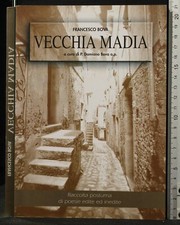 Vecchia madia. francesco usato  Ariccia