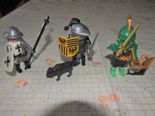 Playmobil ritter weißer gebraucht kaufen  Weißenstadt