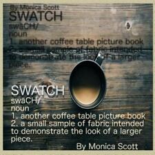 Swatch another coffee for sale  Aurora