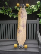 Loaded vanguard longboard for sale  DAGENHAM