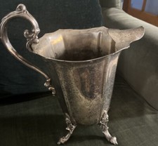Ornate footed vintage for sale  Vincentown