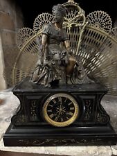 Antico orologio camino usato  Siracusa