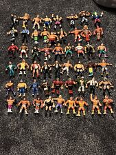 Wwf action figures for sale  NEWCASTLE UPON TYNE