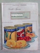 Brochure i.m. c.a. usato  Borgosesia