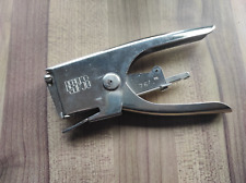 Agrafeuse bureau vintage d'occasion  Corbeil-Essonnes