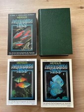 Mergus aquarien atlas gebraucht kaufen  Quedlinburg