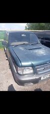 Isuzu trooper parts for sale  WOLVERHAMPTON