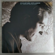 Vynil eugenio finardi usato  Cento