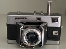 Voigtlander vitessa anni usato  Bologna