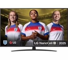 Nanocell hdr smart for sale  NEWARK