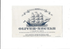 Buvard publicitaire thème d'occasion  Dardilly